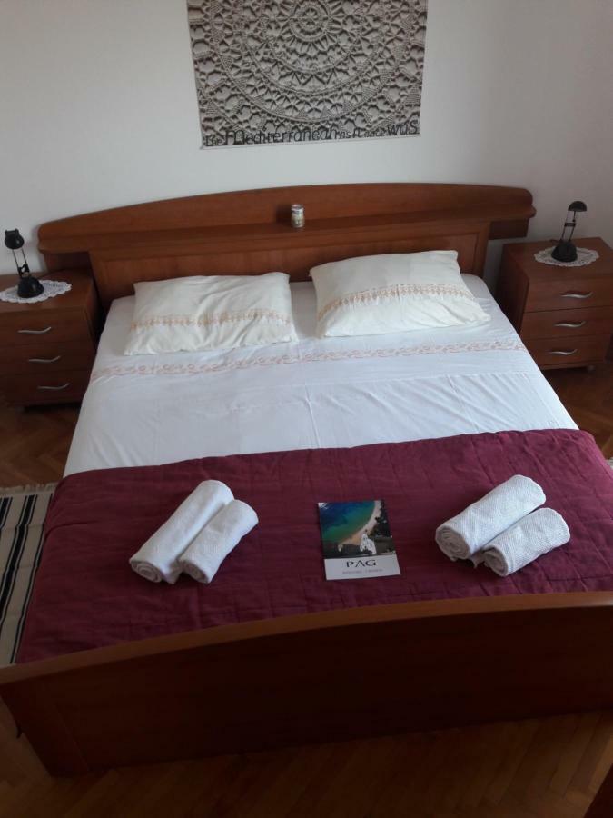 Apartments Pag Holiday Pag Town Luaran gambar
